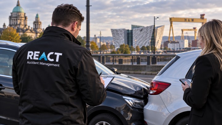 Non-Fault Accidents & Insurance Excess in Northern Ireland